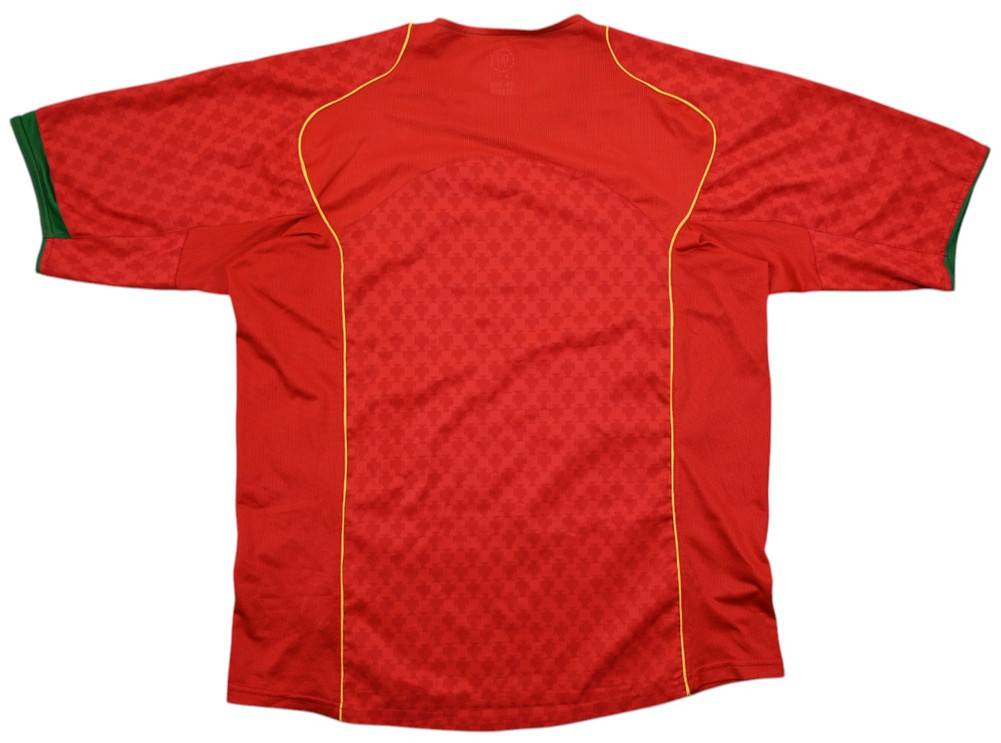 2004-06 PORTUGAL KOSZULKA XL
