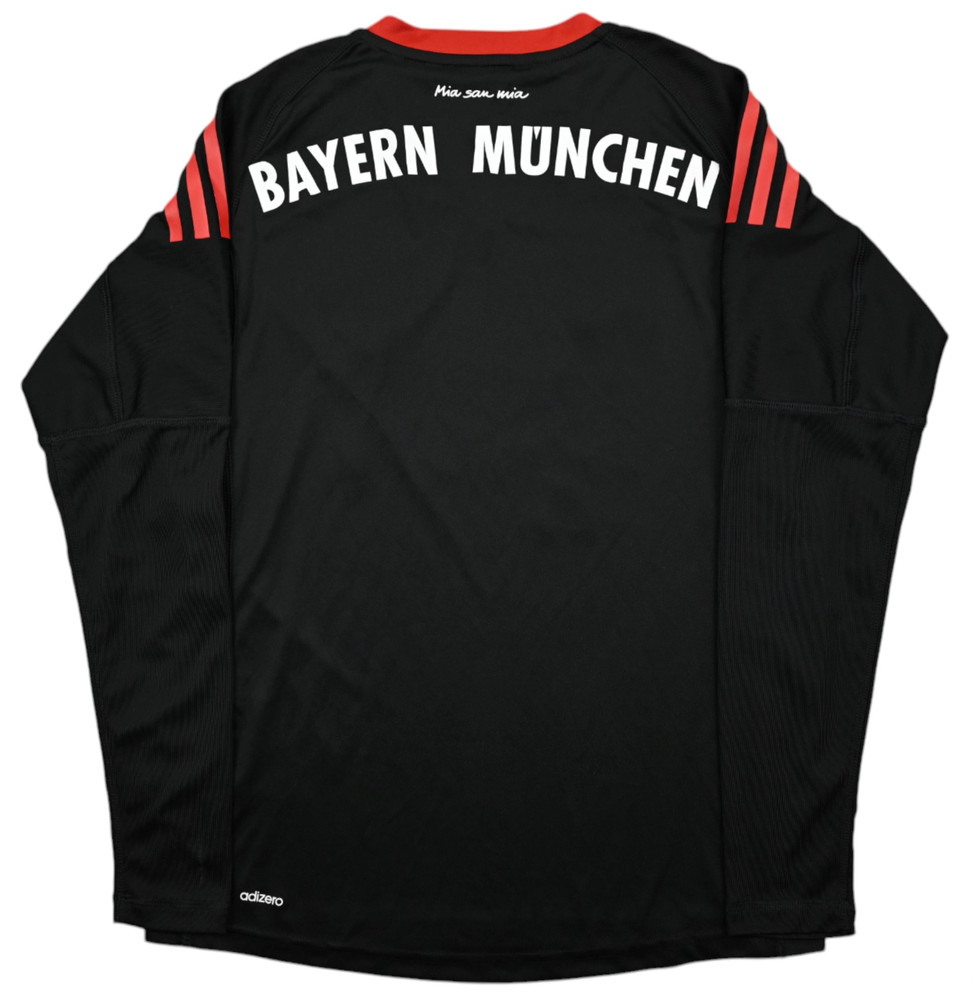 2017-18 BAYERN MUNCHEN LONGSLEEVE L. BOYS