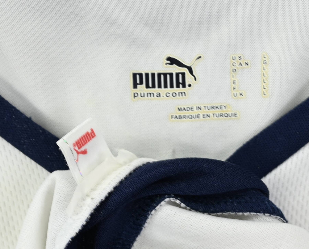 2008-09 TOTTENHAM HOTSPUR SHIRT L