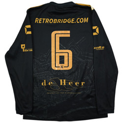 2023-24 GO AHEAD EAGLES #6 LONGSLEEVE KOSZULKA S