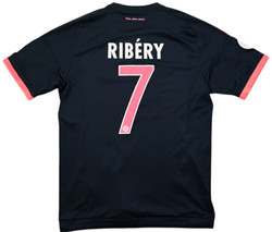 2015-16 BAYERN MUNCHEN *RIBERY* SHIRT M