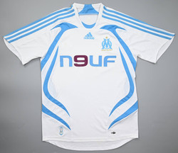 2007-08 OLYMPIQUE MARSEILLE KOSZULKA S