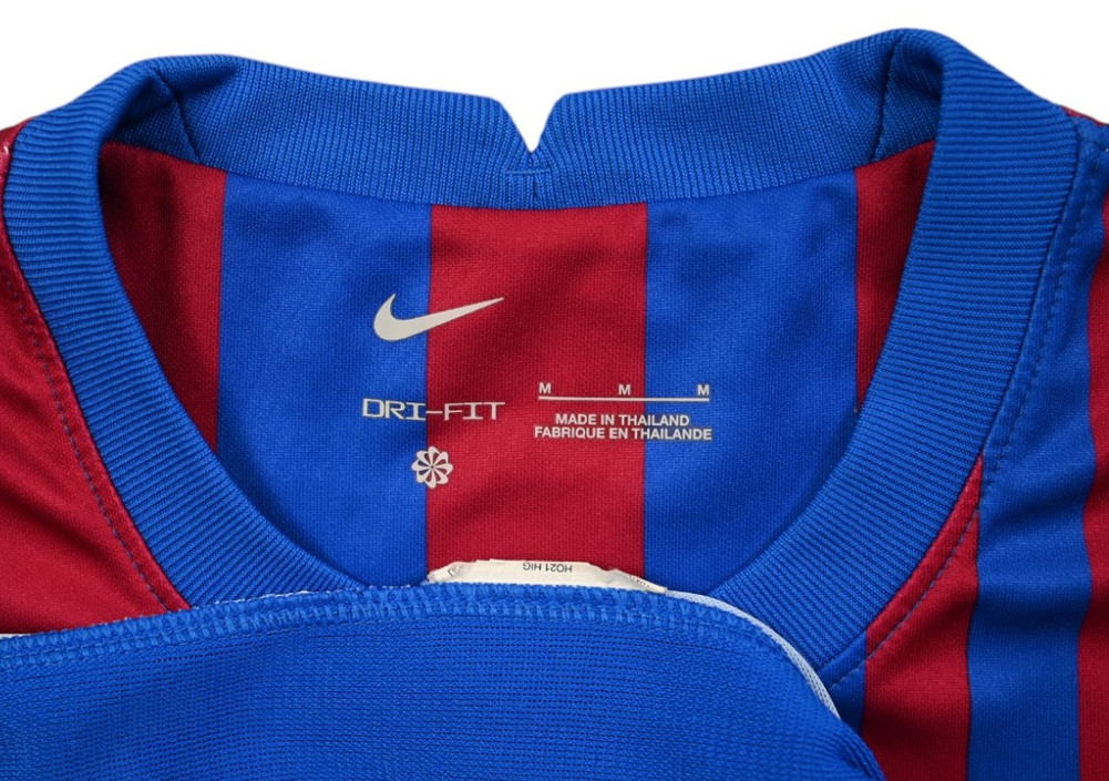 2021-22 BARCELONA *PEDRI* KOSZULKA M