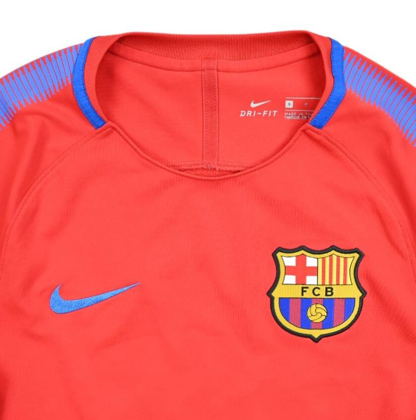 2017-18 FC BARCELONA KOSZULKA S