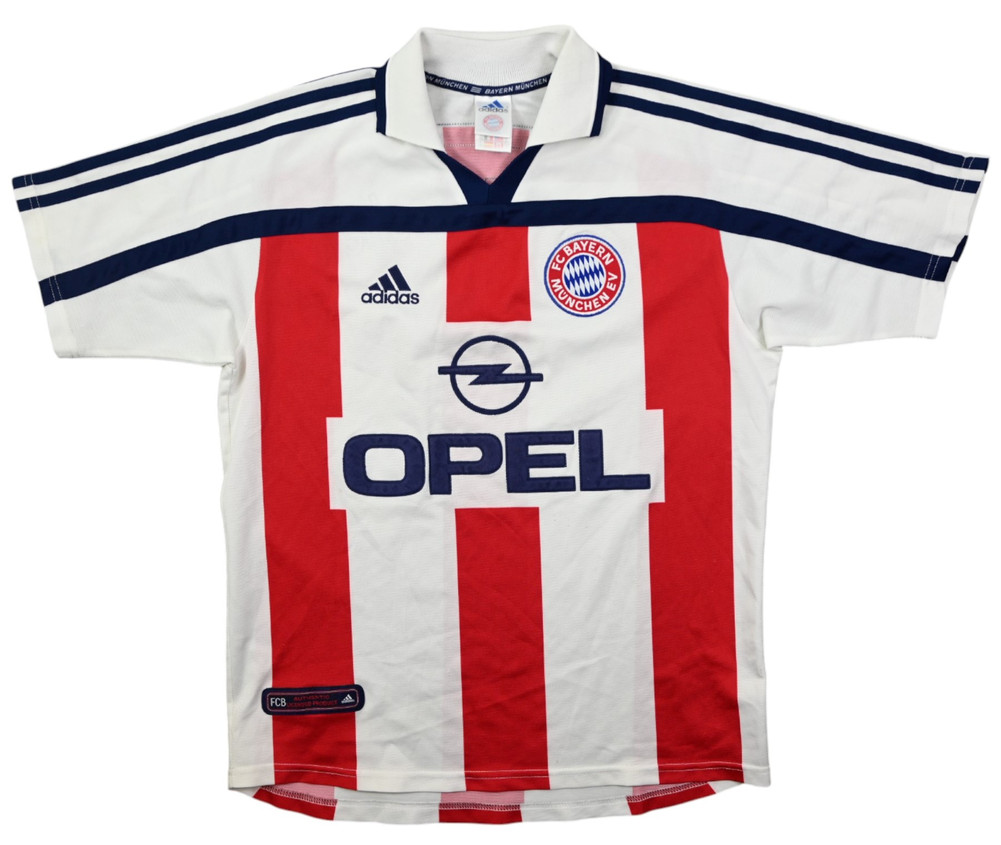 2000-01 BAYERN MUNCHEN KOSZULKA XL. BOYS