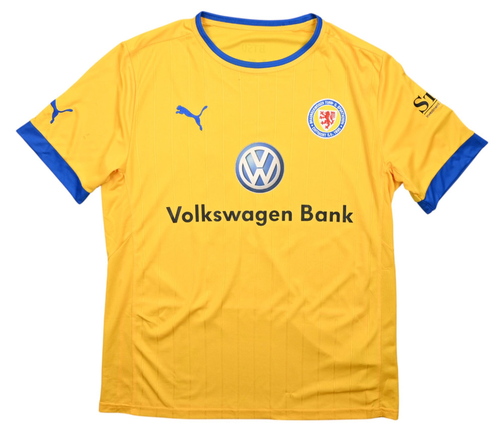 2012-13 EINTRACHT BRAUNSCHWEIG *HESSE* KOSZULKA L