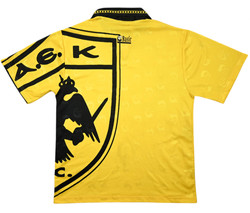 1993-95 AEK ATHENS SHIRT XL