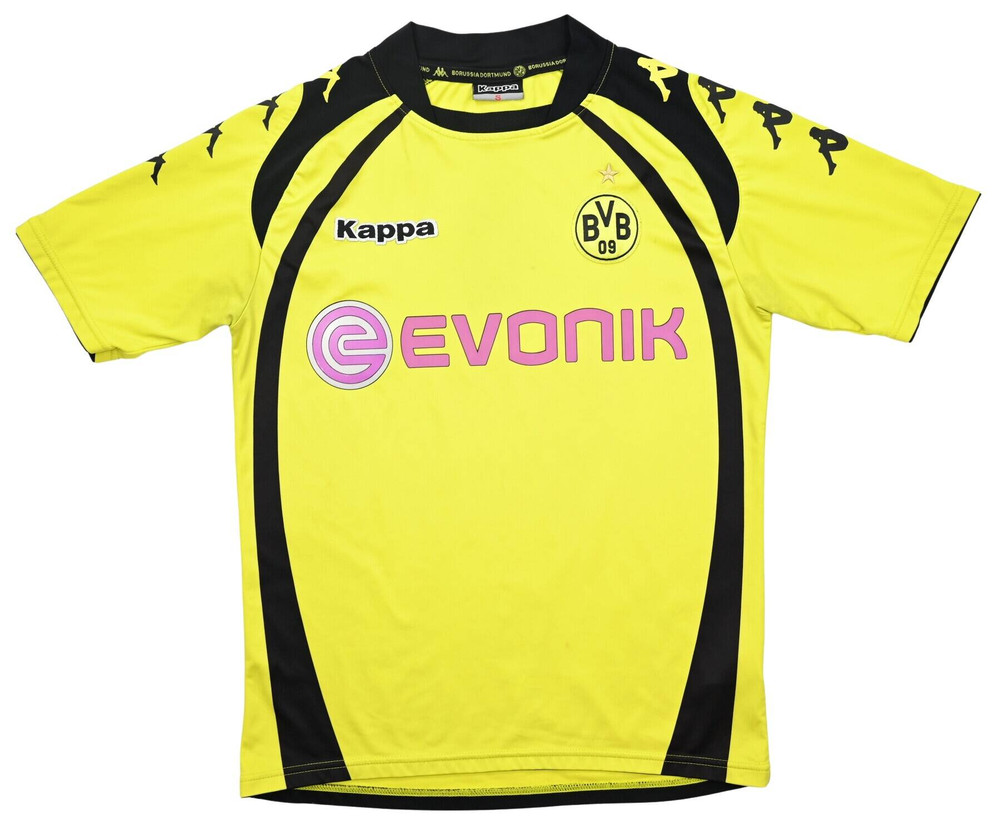 2009-10 BORUSSIA DORTMUND SHIRT S