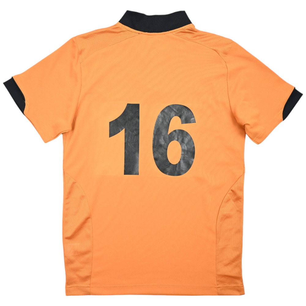 2009-10 WOLVERHAMPTON SHIRT S