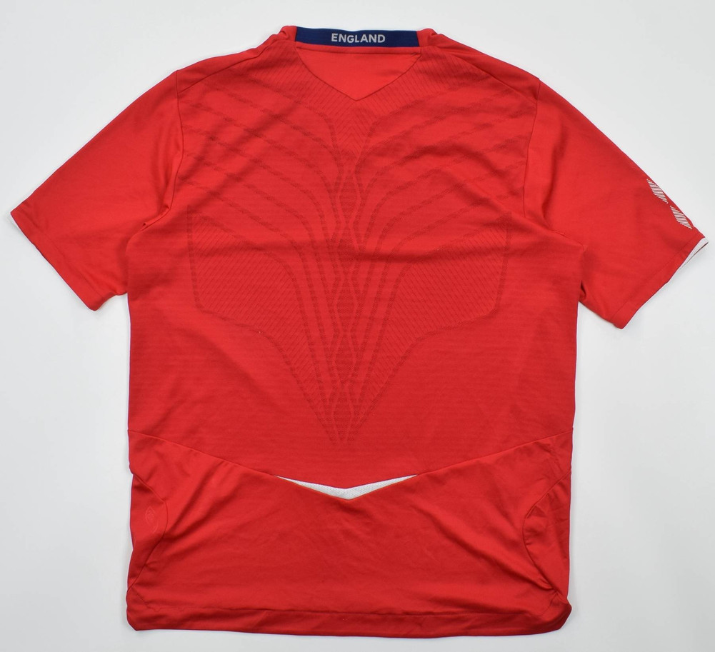 2008-10 ENGLAND KOSZULKA L