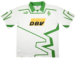 1993-94 WERDER BREMEN KOSZULKA L