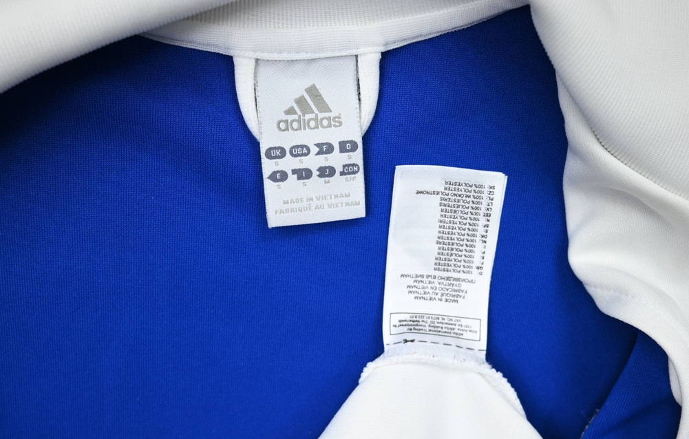 2010-11 REAL MADRID BLUZA S