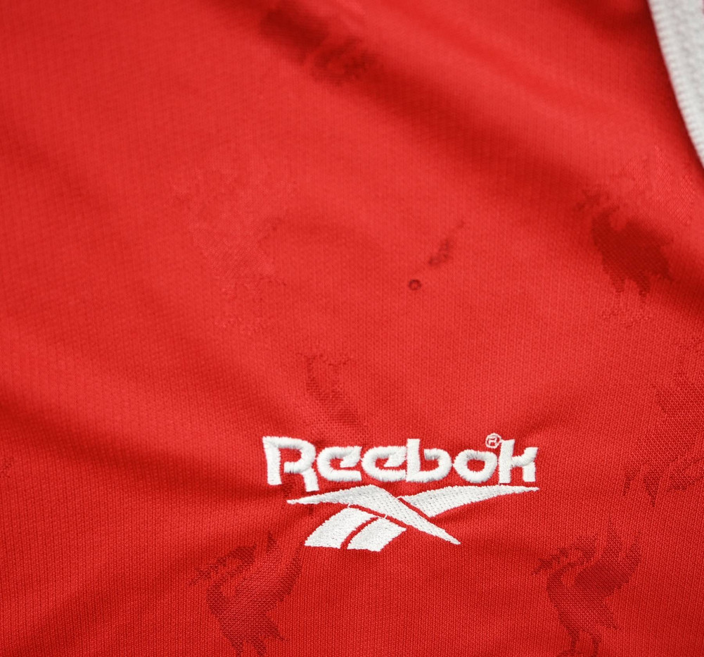 1996-98 LIVERPOOL KOSZULKA XL