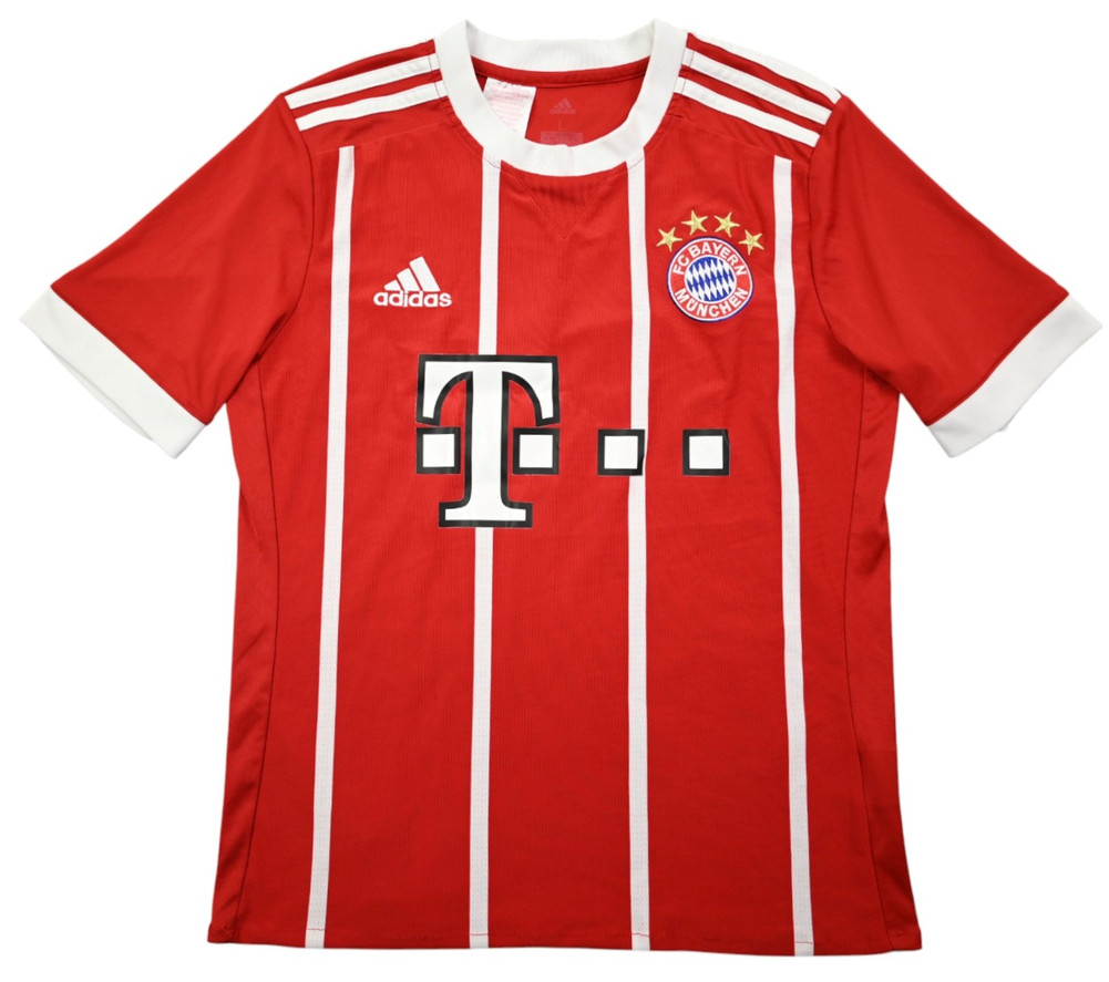 2017-18 BAYERN MUNCHEN *LEWANDOWSKI* KOSZULKA L. BOYS