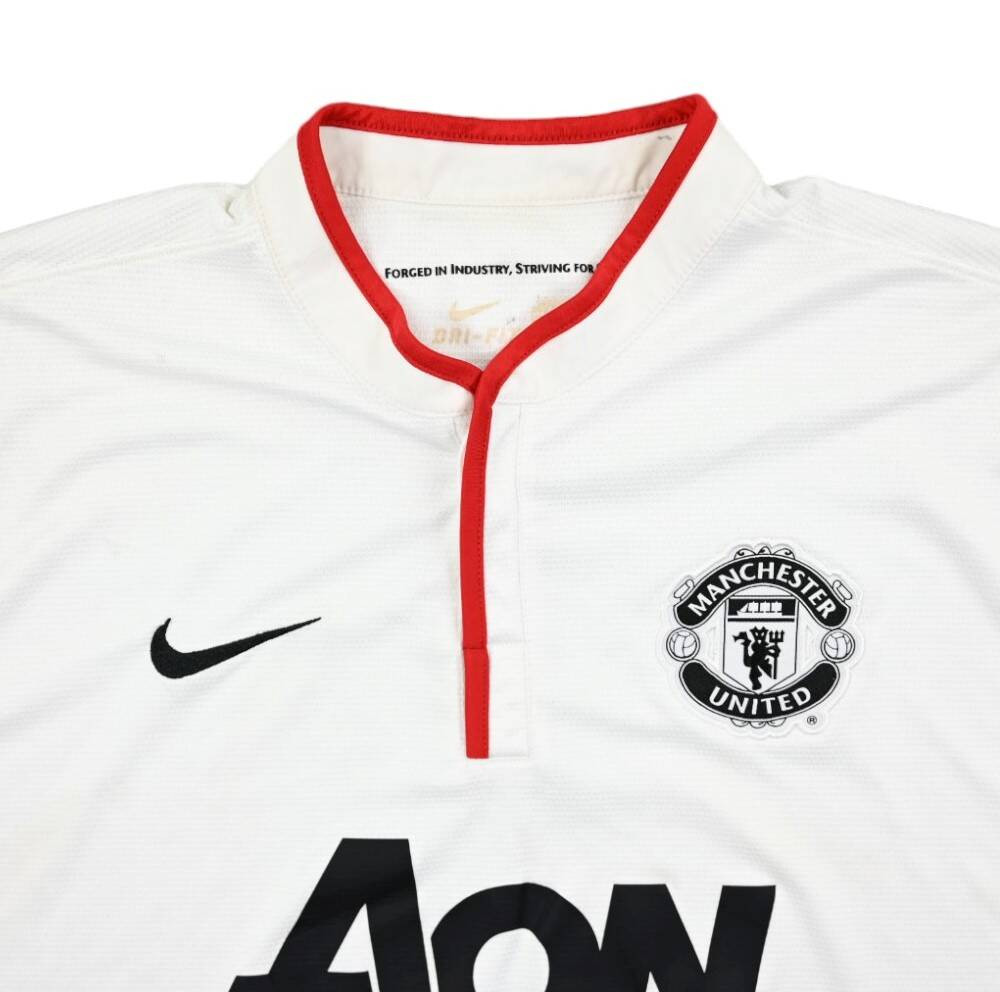2012-13 MANCHESTER UNITED *ROONEY* SHIRT XXL