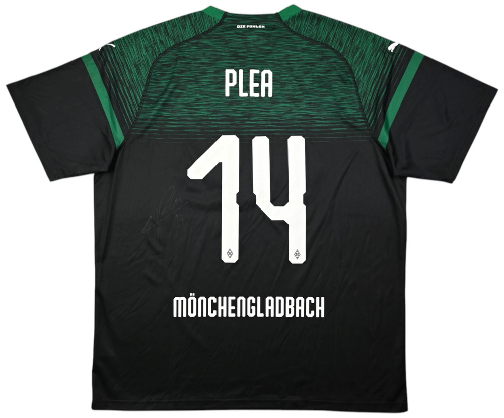 2018-19 BORUSSIA MONCHENGLADBACH *PLEA* KOSZULKA XXL