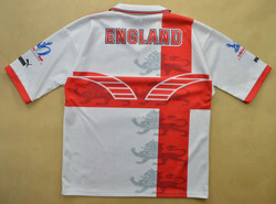 ENGLAND RUGBY PUMA KOSZULKA XL