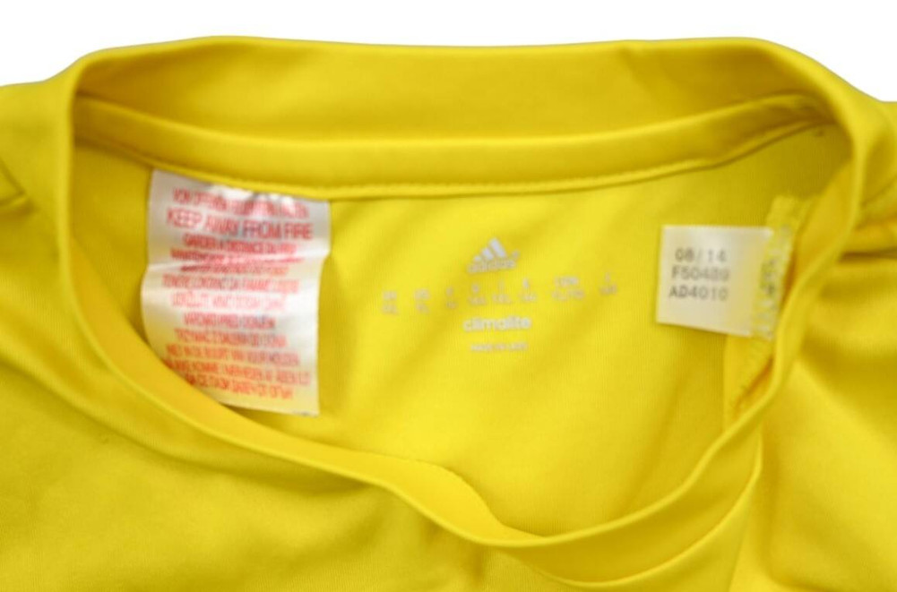 2013-14 RUCH CHORZÓW SHIRT XL. BOYS