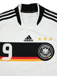 2008-09 GERMANY *GOMEZ* SHIRT M
