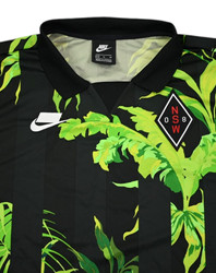 NIKE NSW FLORAL SHIRT XL