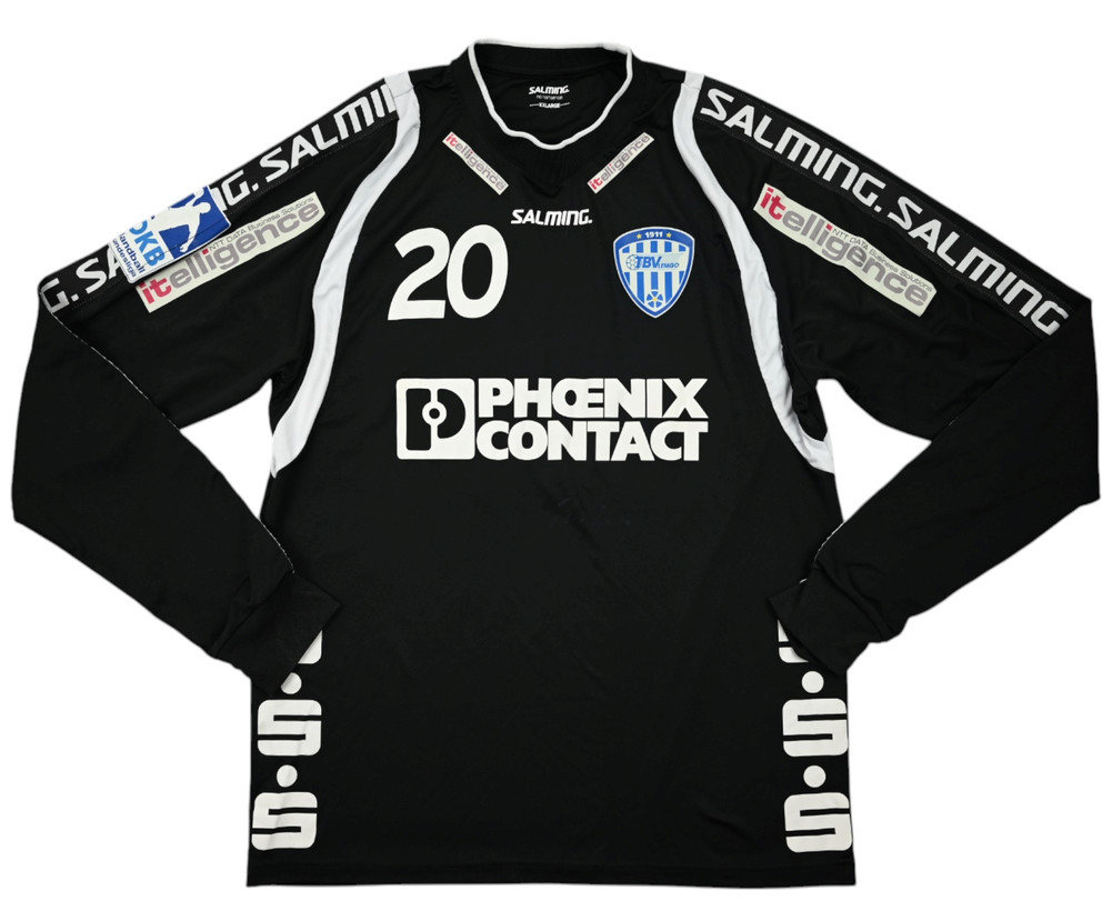 TBV LEMGO HANDBALL LONGSLEEVE SHIRT XXL
