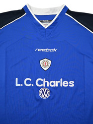 2001-03 CREWE ALEXANDRA KOSZULKA XL