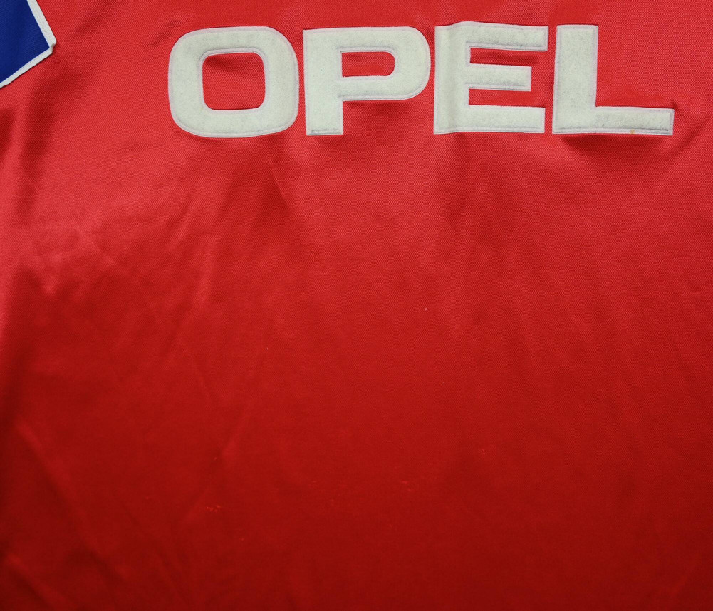 1991-93 BAYERN MUNCHEN SHIRT XL