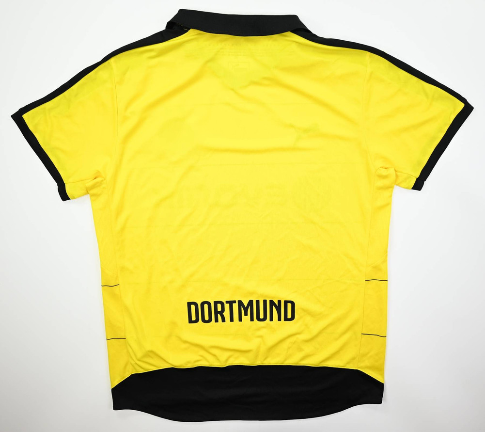 2015-16 BORUSSIA DORTMUND SHIRT XL