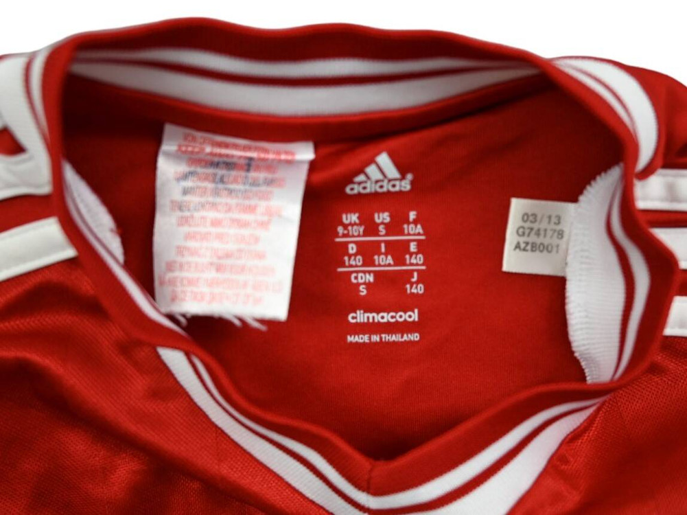 2013-14 BAYERN MUNCHEN *RIBERY* KOSZULKA S. BOYS