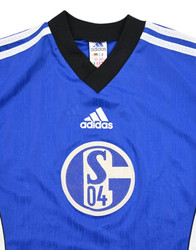 FC SCHALKE KOSZULKA XL.BOYS