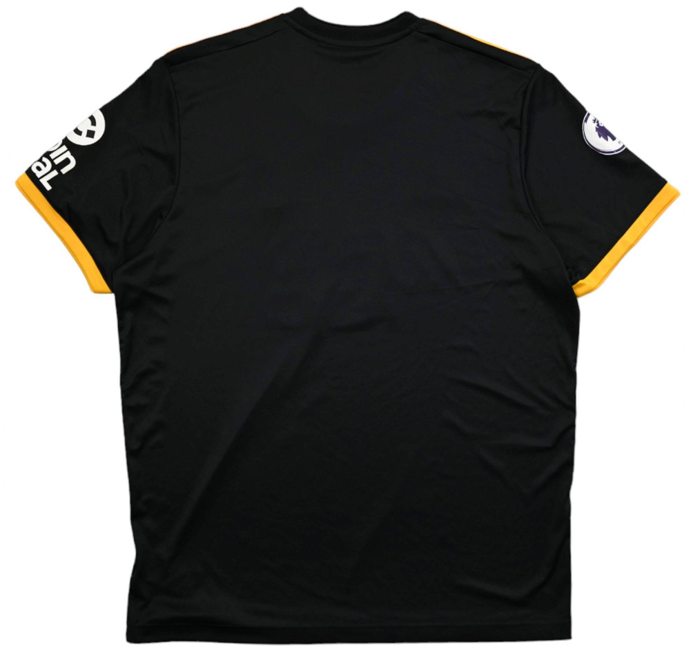2019-20 WOLVERHAMPTON SHIRT XL