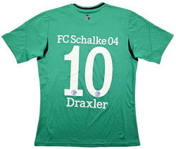 2013-15 SCHALKE *DRAXLER* SHIRT XL. BOYS