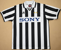1995-97 JUVENTUS SHIRT XL