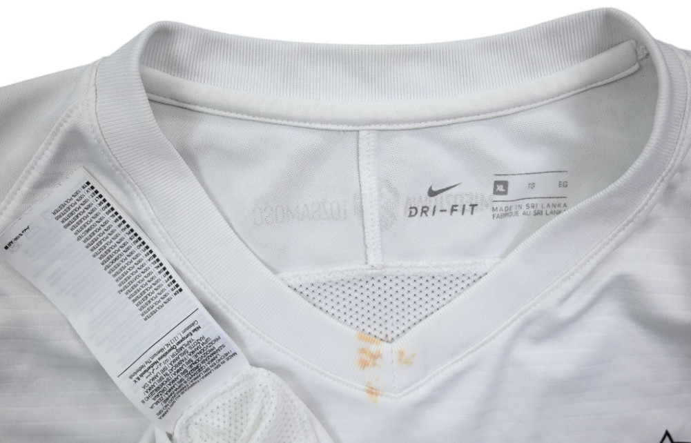 2019-20 ZAGLEBIE LUBIN SHIRT XL