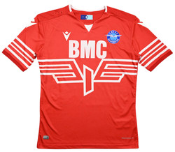 2019-20 ADANA DEMIRSPOR *SINAN KURT* KOSZULKA M