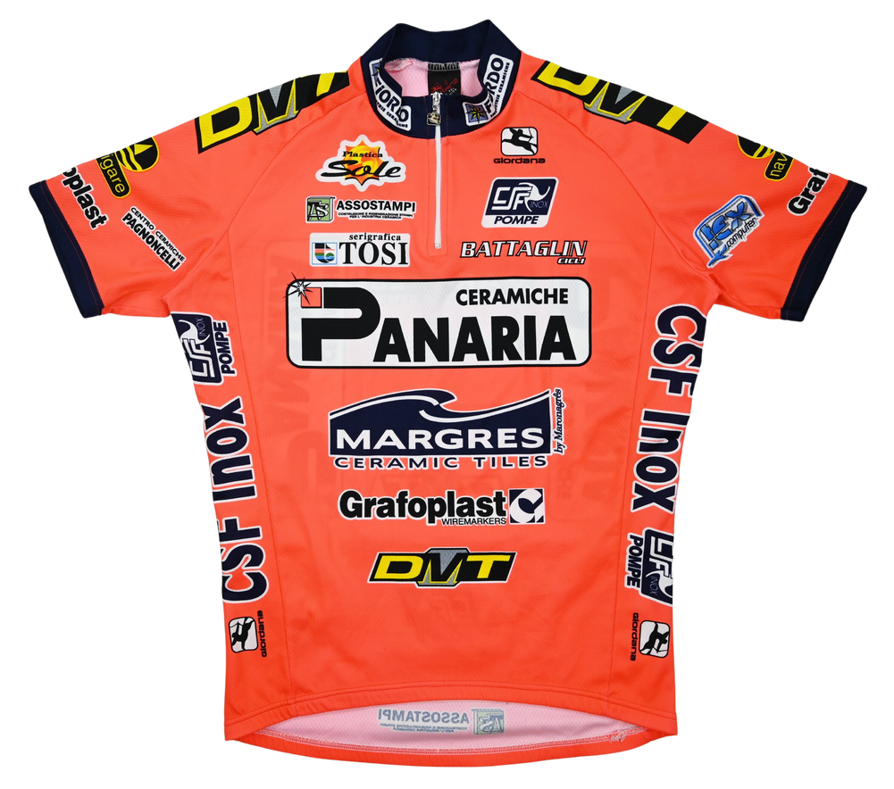 GIORDANA KOSZULKA KOLARSKA M