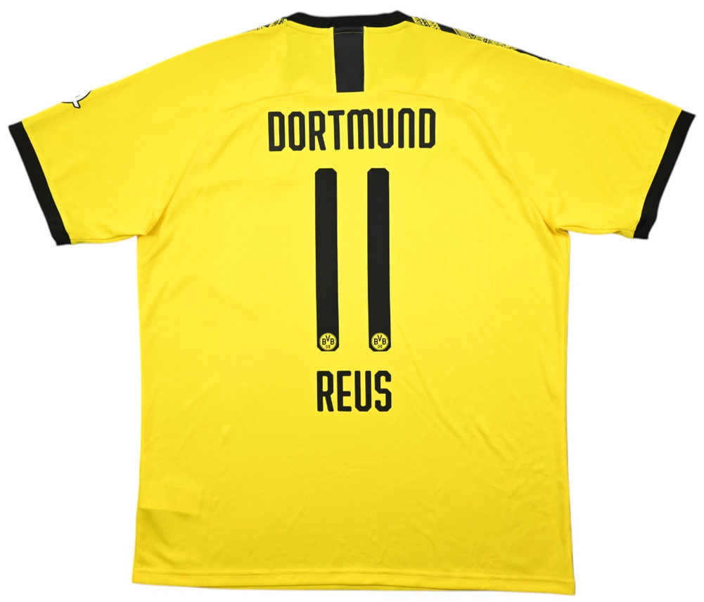 2019-20 BORUSSIA DORTMUND *REUS* KOSZULKA XL