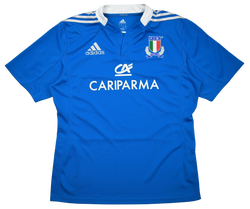 ITALY RUGBY SHIRT L