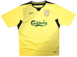 2004-06 LIVERPOOL KOSZULKA L