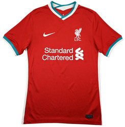 2020-21 LIVERPOOL SHIRT S
