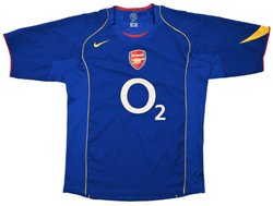 2004-06 ARSENAL LONDON SHIRT M