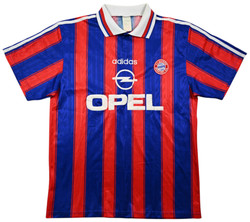 1995-97 BAYERN MUNCHEN SHIRT M