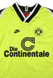 1995-96 BORUSSIA DORTMUND LONGSLEEVE KOSZULKA L. BOYS