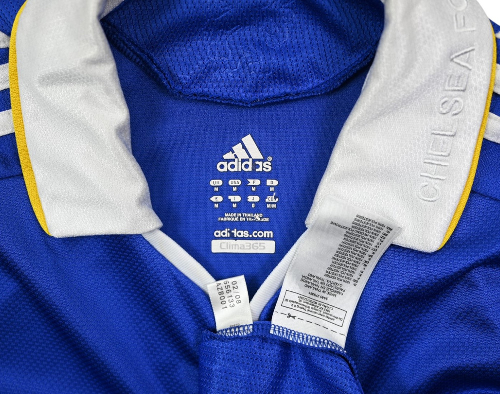 2008-09 CHELSEA *LAMPARD* SHIRT M
