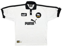1998-99 DERBY COUNTY *BAIANO* SHIRT M