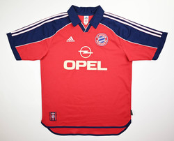 1999-01 BAYERN MUNCHEN SHIRT L