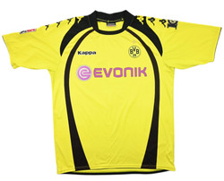 2009-10 BORUSSIA DORTMUND *SAHIN* SHIRT XXL