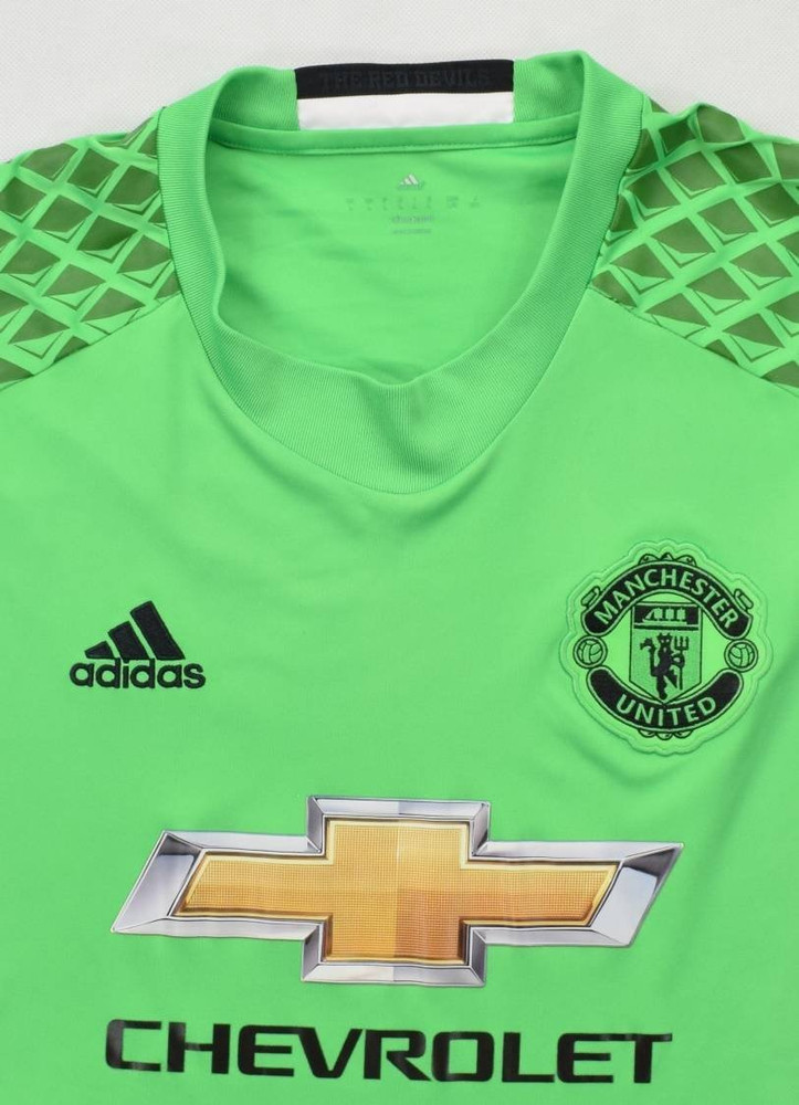 2016-17 MANCHESTER UNITED LONGSLEEVE KOSZULKA L