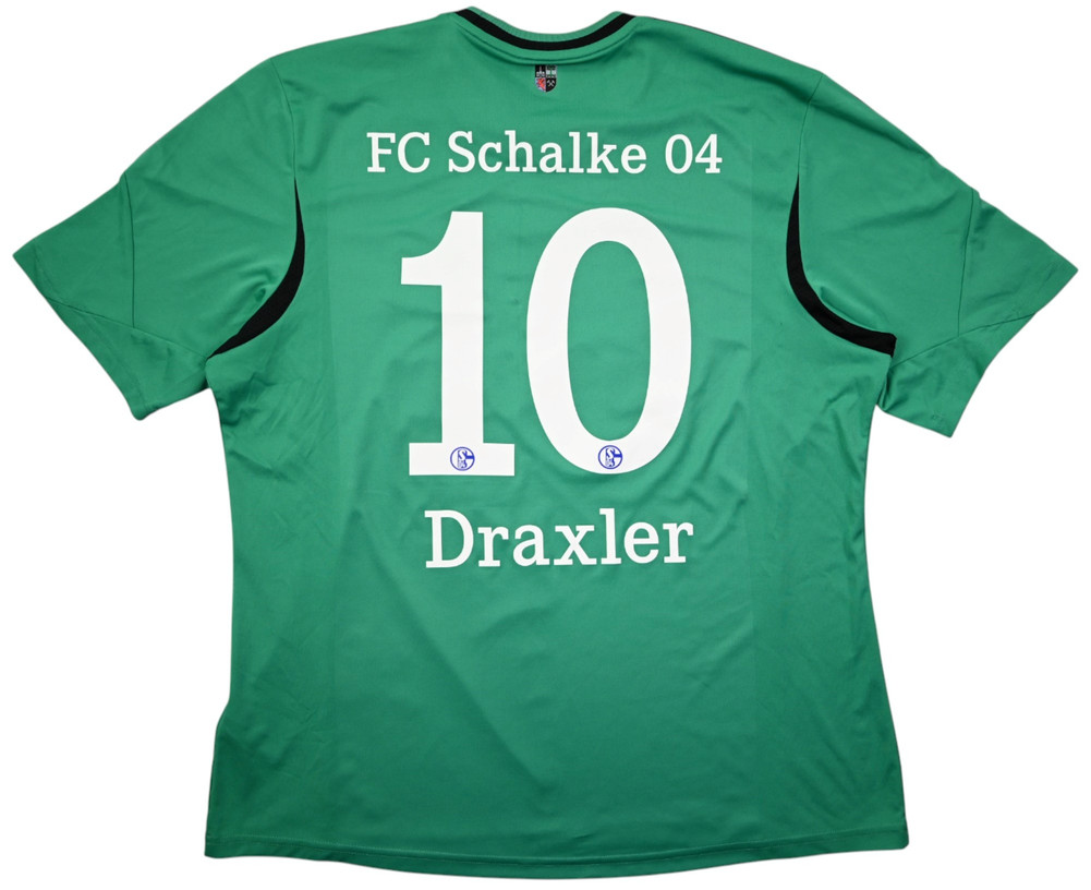 2013-15 SCHALKE *DRAXLER* SHIRT XL