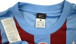 2010-11 TRABZONSPOR SHIRT XL